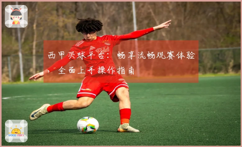 西甲买球平台：畅享流畅观赛体验，全面上手操作指南