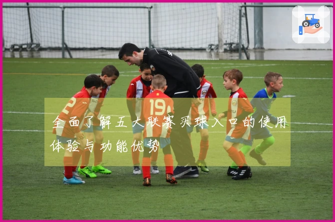 全面了解五大联赛买球入口的使用体验与功能优势