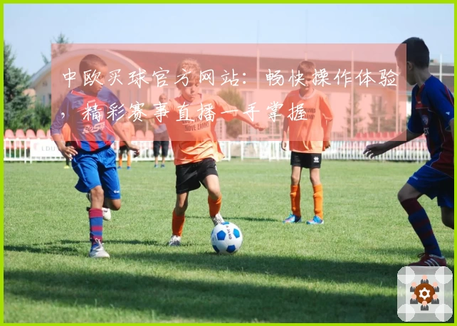 中欧买球官方网站：畅快操作体验，精彩赛事直播一手掌握