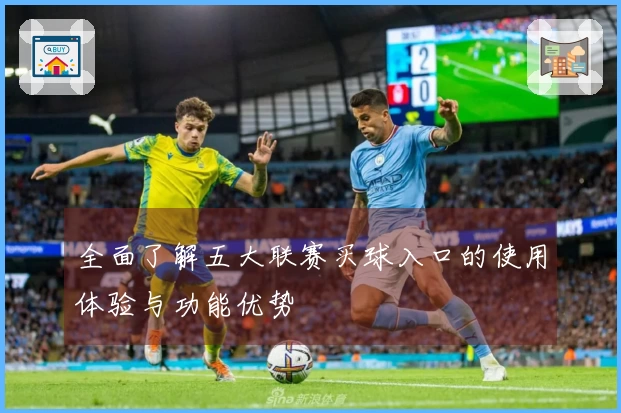 全面了解五大联赛买球入口的使用体验与功能优势